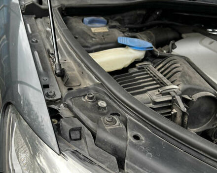 Серый Ауди Ку 7, объемом двигателя 3 л и пробегом 340 тыс. км за 13200 $, фото 50 на Automoto.ua