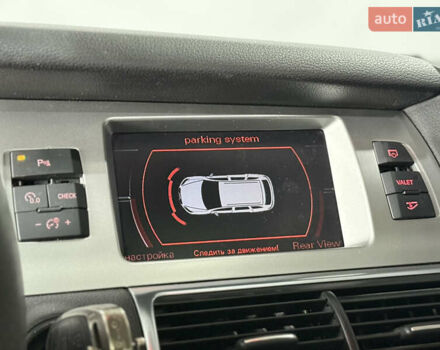 Серый Ауди Ку 7, объемом двигателя 3.6 л и пробегом 190 тыс. км за 11700 $, фото 21 на Automoto.ua