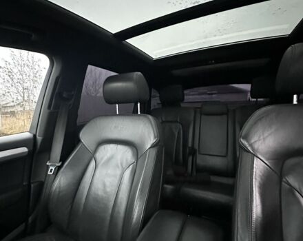 Серый Ауди Ку 7, объемом двигателя 0 л и пробегом 330 тыс. км за 7350 $, фото 5 на Automoto.ua