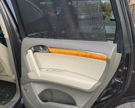 Серый Ауди Ку 7, объемом двигателя 4.16 л и пробегом 288 тыс. км за 9999 $, фото 42 на Automoto.ua