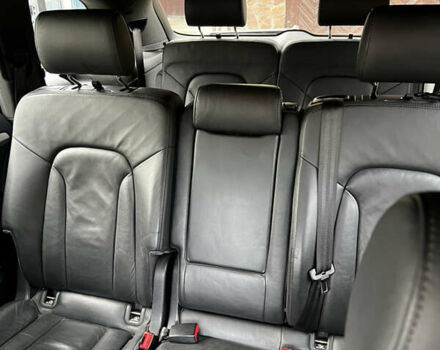 Серый Ауди Ку 7, объемом двигателя 3 л и пробегом 340 тыс. км за 13200 $, фото 36 на Automoto.ua