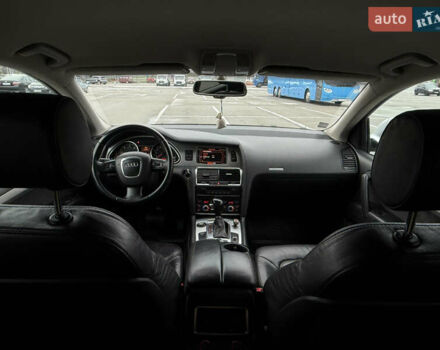 Сірий Ауді Ку 7, об'ємом двигуна 3 л та пробігом 345 тис. км за 14700 $, фото 13 на Automoto.ua