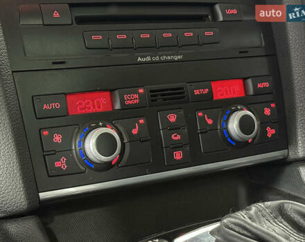 Серый Ауди Ку 7, объемом двигателя 3.6 л и пробегом 190 тыс. км за 11700 $, фото 22 на Automoto.ua