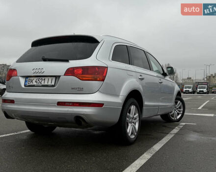 Сірий Ауді Ку 7, об'ємом двигуна 3 л та пробігом 345 тис. км за 14700 $, фото 4 на Automoto.ua
