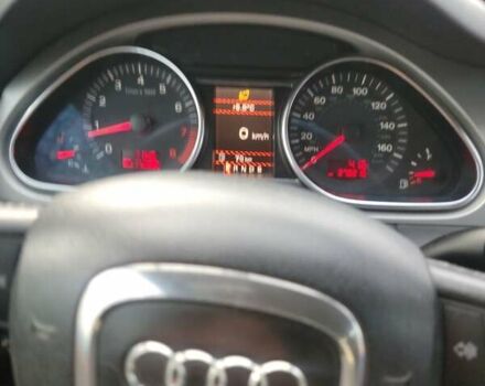 Серый Ауди Ку 7, объемом двигателя 4.16 л и пробегом 288 тыс. км за 9999 $, фото 39 на Automoto.ua