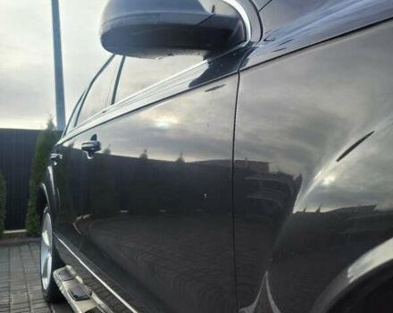 Серый Ауди Ку 7, объемом двигателя 4.16 л и пробегом 288 тыс. км за 9999 $, фото 16 на Automoto.ua