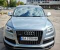 Серый Ауди Ку 7, объемом двигателя 3 л и пробегом 467 тыс. км за 14700 $, фото 1 на Automoto.ua