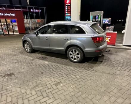 Серый Ауди Ку 7, объемом двигателя 3 л и пробегом 310 тыс. км за 6800 $, фото 9 на Automoto.ua