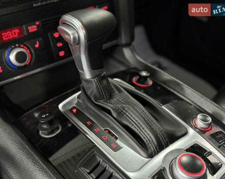 Серый Ауди Ку 7, объемом двигателя 3.6 л и пробегом 190 тыс. км за 11700 $, фото 23 на Automoto.ua