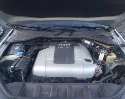 Серый Ауди Ку 7, объемом двигателя 3 л и пробегом 296 тыс. км за 13500 $, фото 13 на Automoto.ua
