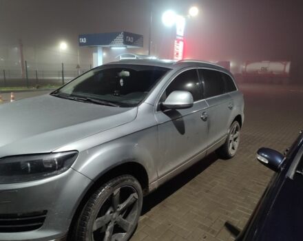 Сірий Ауді Ку 7, об'ємом двигуна 3 л та пробігом 260 тис. км за 5000 $, фото 5 на Automoto.ua