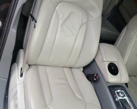 Серый Ауди Ку 7, объемом двигателя 4.16 л и пробегом 288 тыс. км за 9999 $, фото 32 на Automoto.ua