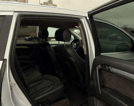 Сірий Ауді Ку 7, об'ємом двигуна 3 л та пробігом 345 тис. км за 14700 $, фото 18 на Automoto.ua