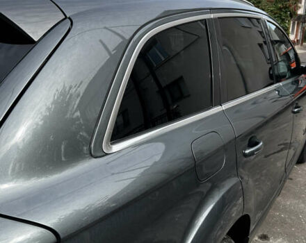 Серый Ауди Ку 7, объемом двигателя 3 л и пробегом 340 тыс. км за 13200 $, фото 55 на Automoto.ua