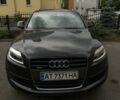Серый Ауди Ку 7, объемом двигателя 3 л и пробегом 162 тыс. км за 15000 $, фото 1 на Automoto.ua