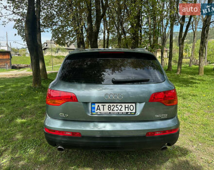 Сірий Ауді Ку 7, об'ємом двигуна 3 л та пробігом 259 тис. км за 14500 $, фото 9 на Automoto.ua