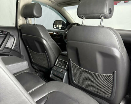 Серый Ауди Ку 7, объемом двигателя 3.6 л и пробегом 190 тыс. км за 11700 $, фото 38 на Automoto.ua