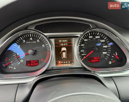 Серый Ауди Ку 7, объемом двигателя 4.2 л и пробегом 251 тыс. км за 11750 $, фото 14 на Automoto.ua