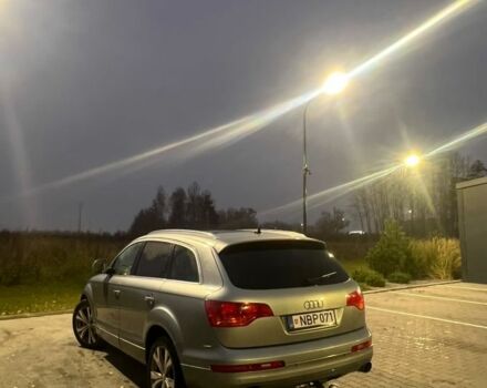 Серый Ауди Ку 7, объемом двигателя 0 л и пробегом 330 тыс. км за 7350 $, фото 1 на Automoto.ua