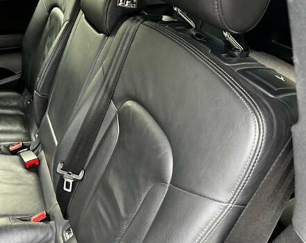 Серый Ауди Ку 7, объемом двигателя 3 л и пробегом 340 тыс. км за 13200 $, фото 68 на Automoto.ua