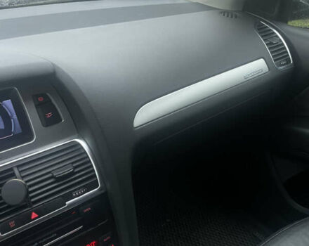 Серый Ауди Ку 7, объемом двигателя 3.6 л и пробегом 305 тыс. км за 12700 $, фото 26 на Automoto.ua