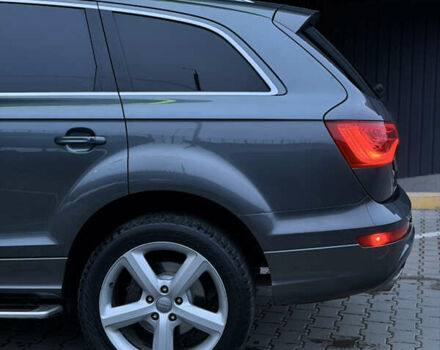 Сірий Ауді Ку 7, об'ємом двигуна 3 л та пробігом 290 тис. км за 15300 $, фото 66 на Automoto.ua