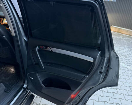 Сірий Ауді Ку 7, об'ємом двигуна 3 л та пробігом 290 тис. км за 15300 $, фото 86 на Automoto.ua