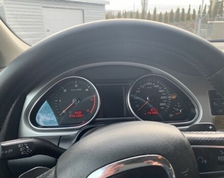 Ауди Ку 7 2009 в Мостисках на Automoto.ua Серый Ауди Ку 7, объемом двигателя 3 л и пробегом 480 тыс. км за 10500 $, фото 12 на Automoto.ua