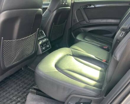 Серый Ауди Ку 7, объемом двигателя 4.13 л и пробегом 308 тыс. км за 21500 $, фото 21 на Automoto.ua