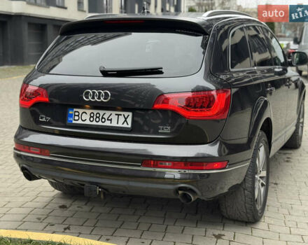 Серый Ауди Ку 7, объемом двигателя 2.97 л и пробегом 390 тыс. км за 12999 $, фото 33 на Automoto.ua