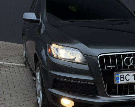 Сірий Ауді Ку 7, об'ємом двигуна 3 л та пробігом 290 тис. км за 15300 $, фото 31 на Automoto.ua