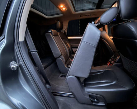 Сірий Ауді Ку 7, об'ємом двигуна 3 л та пробігом 290 тис. км за 15300 $, фото 94 на Automoto.ua