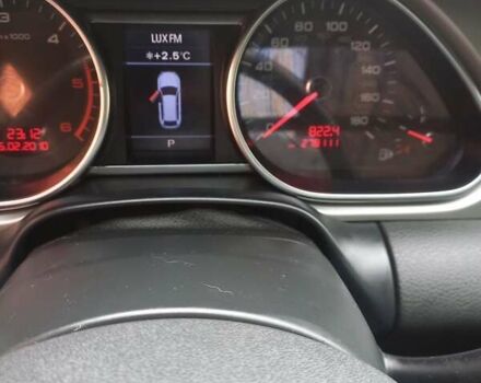 Ауди Ку 7 2009 в Черновцах на Automoto.ua Серый Ауди Ку 7, объемом двигателя 2.97 л и пробегом 278 тыс. км за 14800 $, фото 22 на Automoto.ua