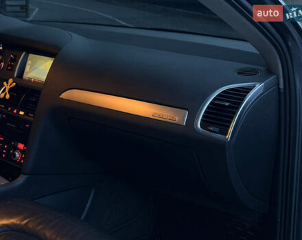 Сірий Ауді Ку 7, об'ємом двигуна 3 л та пробігом 290 тис. км за 15300 $, фото 78 на Automoto.ua