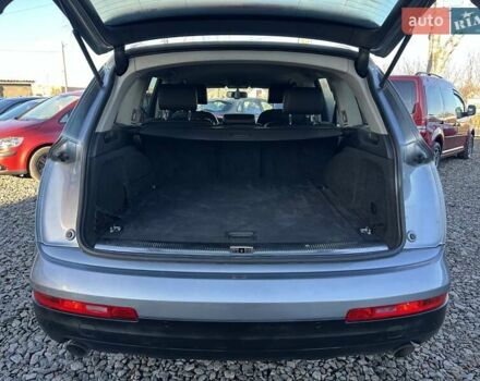 Сірий Ауді Ку 7, об'ємом двигуна 3 л та пробігом 252 тис. км за 12500 $, фото 5 на Automoto.ua