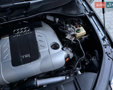 Сірий Ауді Ку 7, об'ємом двигуна 3 л та пробігом 290 тис. км за 15300 $, фото 115 на Automoto.ua