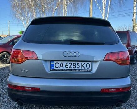Сірий Ауді Ку 7, об'ємом двигуна 3 л та пробігом 252 тис. км за 12500 $, фото 3 на Automoto.ua