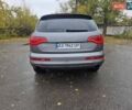 Серый Ауди Ку 7, объемом двигателя 2.97 л и пробегом 346 тыс. км за 14000 $, фото 4 на Automoto.ua