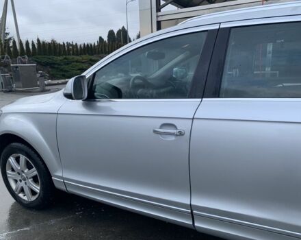 Ауди Ку 7 2009 в Мостисках на Automoto.ua Серый Ауди Ку 7, объемом двигателя 3 л и пробегом 480 тыс. км за 10500 $, фото 10 на Automoto.ua