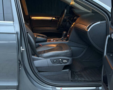 Сірий Ауді Ку 7, об'ємом двигуна 3 л та пробігом 290 тис. км за 15300 $, фото 69 на Automoto.ua