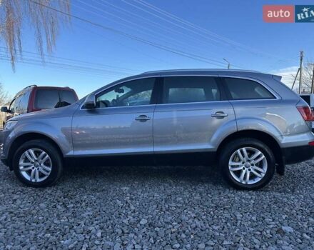 Сірий Ауді Ку 7, об'ємом двигуна 3 л та пробігом 252 тис. км за 12500 $, фото 8 на Automoto.ua