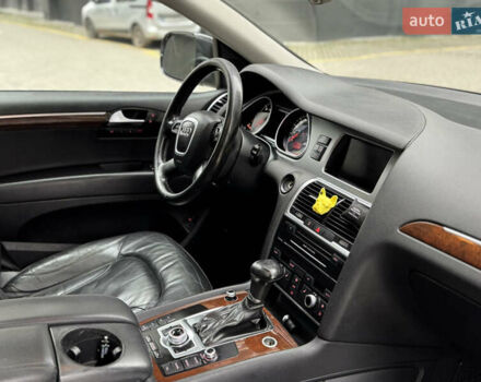 Серый Ауди Ку 7, объемом двигателя 2.97 л и пробегом 390 тыс. км за 12999 $, фото 36 на Automoto.ua