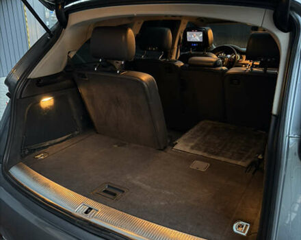 Сірий Ауді Ку 7, об'ємом двигуна 3 л та пробігом 290 тис. км за 15300 $, фото 96 на Automoto.ua