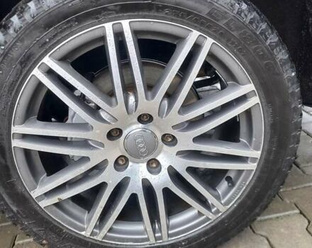 Ауди Ку 7 2009 в Черновцах на Automoto.ua Серый Ауди Ку 7, объемом двигателя 2.97 л и пробегом 278 тыс. км за 14800 $, фото 26 на Automoto.ua