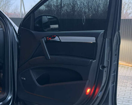 Сірий Ауді Ку 7, об'ємом двигуна 3 л та пробігом 290 тис. км за 15300 $, фото 83 на Automoto.ua