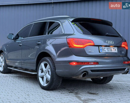 Сірий Ауді Ку 7, об'ємом двигуна 3 л та пробігом 290 тис. км за 15300 $, фото 64 на Automoto.ua