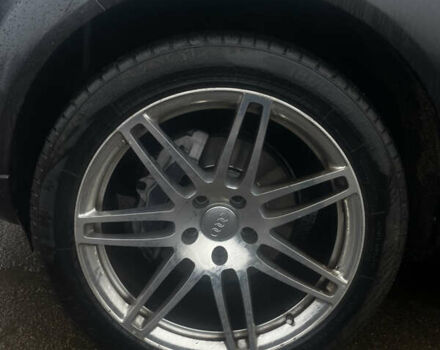 Серый Ауди Ку 7, объемом двигателя 3.6 л и пробегом 305 тыс. км за 12700 $, фото 14 на Automoto.ua