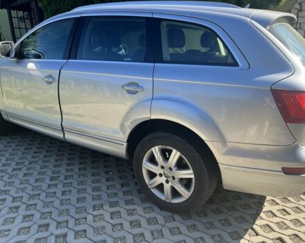 Ауди Ку 7 2009 в Мостисках на Automoto.ua Серый Ауди Ку 7, объемом двигателя 3 л и пробегом 480 тыс. км за 10500 $, фото 16 на Automoto.ua