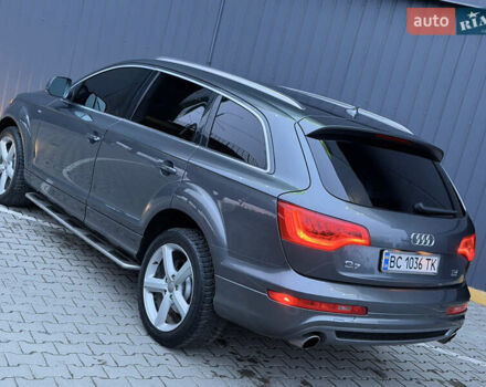 Сірий Ауді Ку 7, об'ємом двигуна 3 л та пробігом 290 тис. км за 15300 $, фото 65 на Automoto.ua