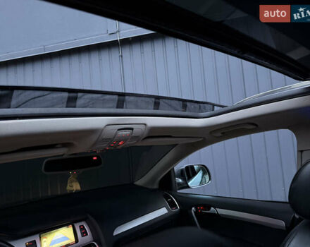 Сірий Ауді Ку 7, об'ємом двигуна 3 л та пробігом 290 тис. км за 15300 $, фото 120 на Automoto.ua